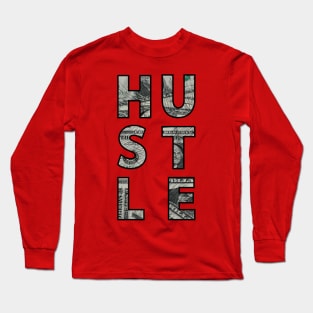 Hustle Money 1 Long Sleeve T-Shirt